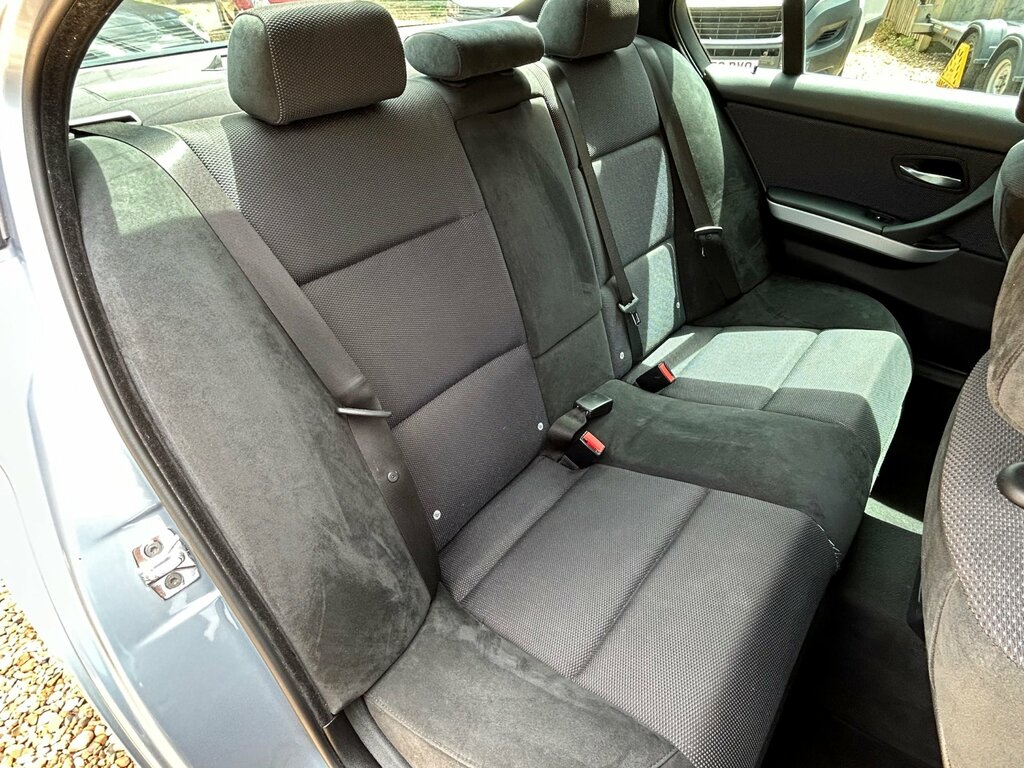 BMW 3 Series 2.0L 320D M Sport 175 Bhp Blue #32