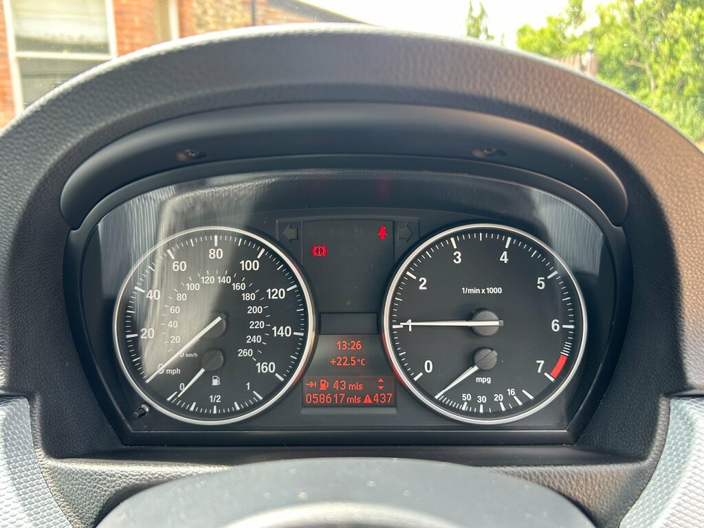 BMW 3 Series 2.0L 320D M Sport 175 Bhp Blue #26