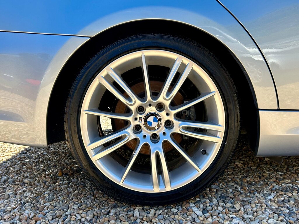 BMW 3 Series 2.0L 320D M Sport 175 Bhp Blue #19