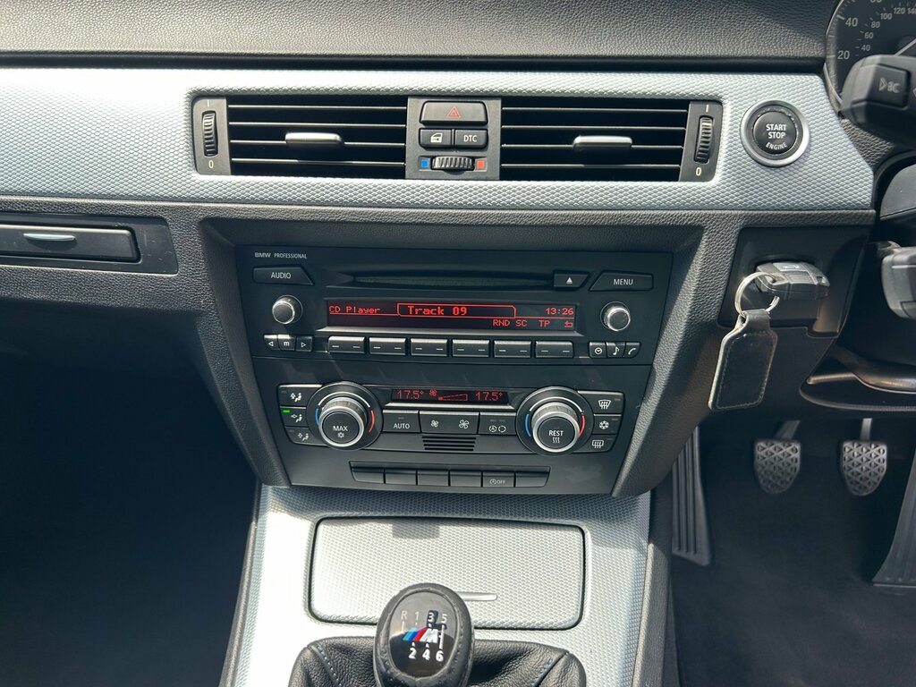 BMW 3 Series 2.0L 320D M Sport 175 Bhp Blue #27