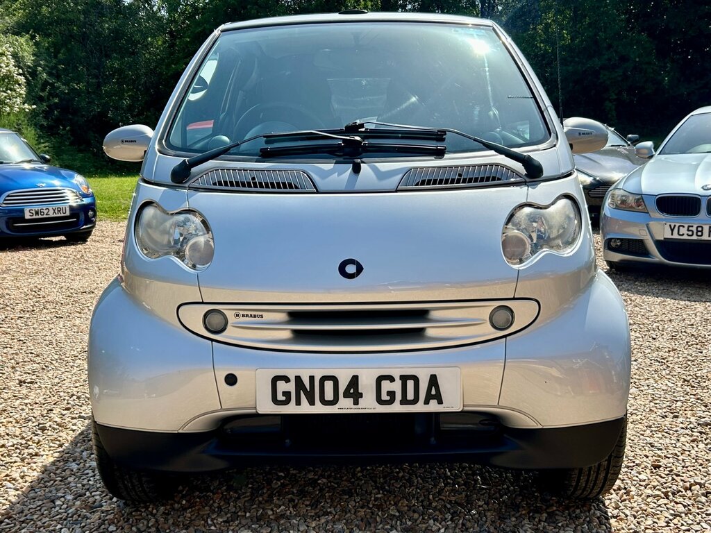 Smart Fortwo Cabrio Convertible 0.7 City Pure Cabriolet 200404 White #10