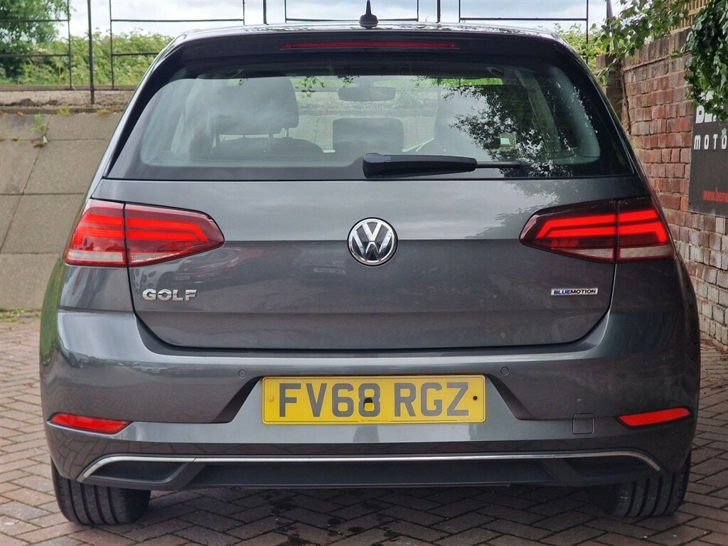Volkswagen Golf 1.5 Tsi Evo Se Nav Euro 6 Ss Grey #4