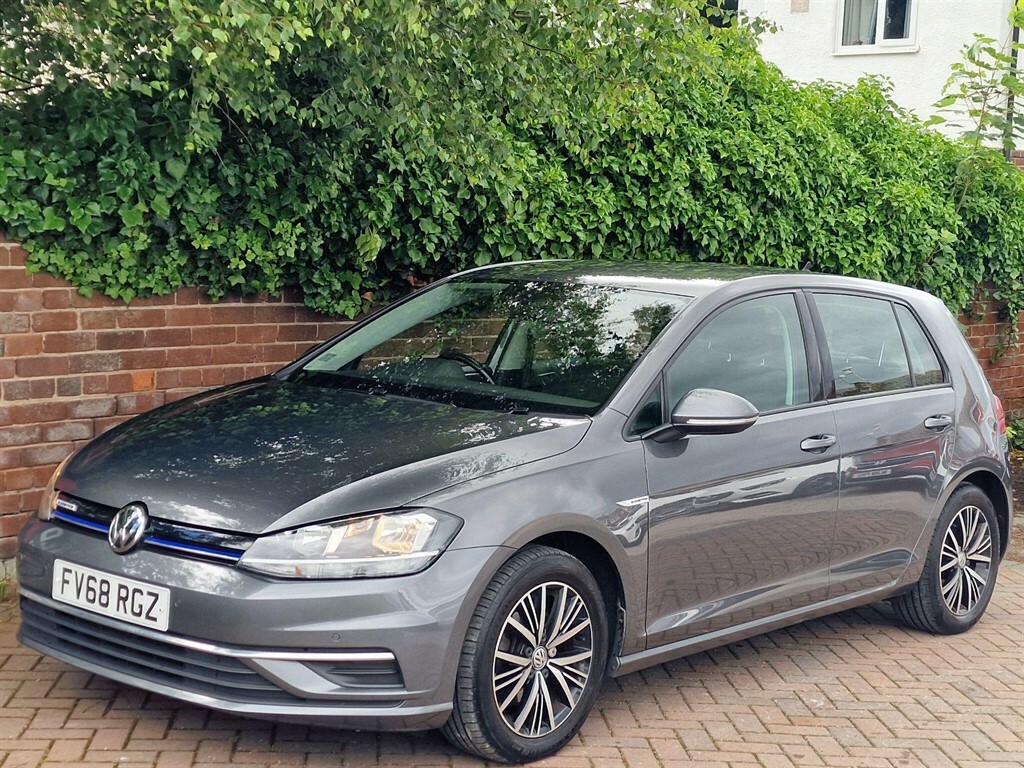 Volkswagen Golf 1.5 Tsi Evo Se Nav Euro 6 Ss Grey #5