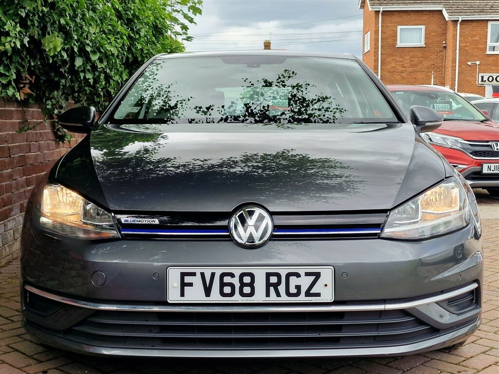 Volkswagen Golf 1.5 Tsi Evo Se Nav Euro 6 Ss Grey #6