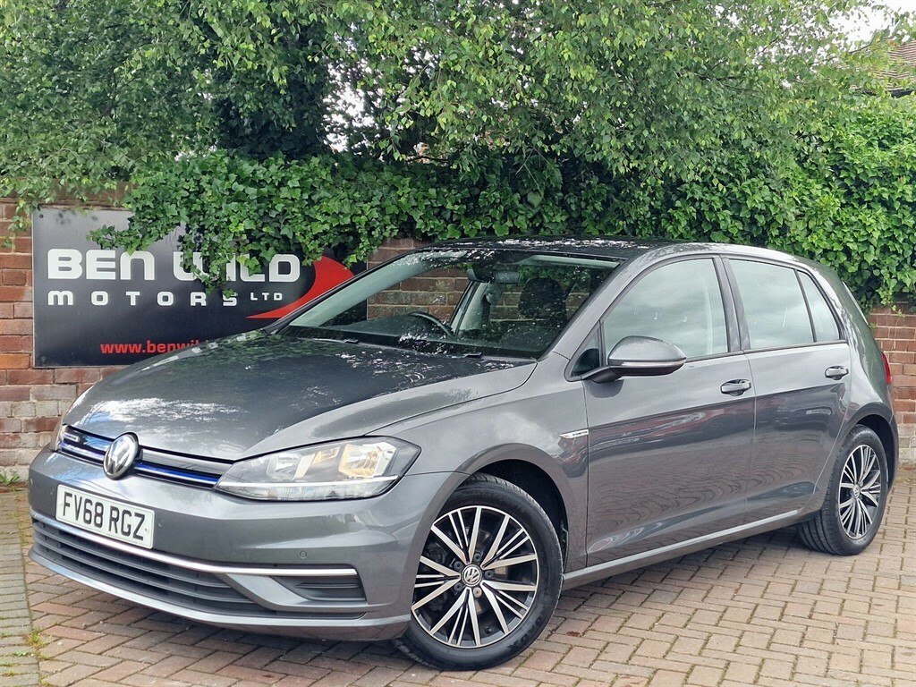 Volkswagen Golf 1.5 Tsi Evo Se Nav Euro 6 Ss Grey