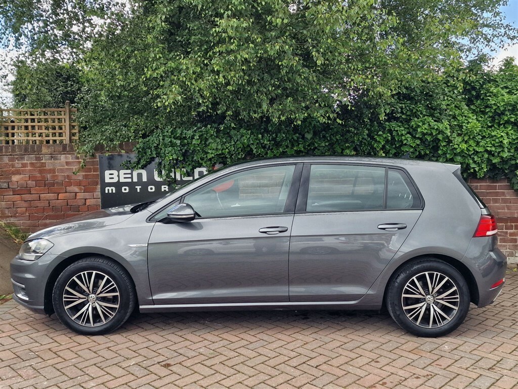 Volkswagen Golf 1.5 Tsi Evo Se Nav Euro 6 Ss Grey #2