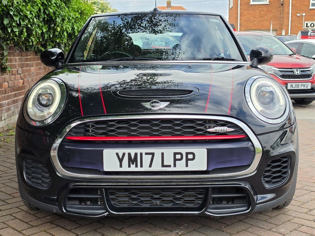 Mini Convertible Convertible Black #2