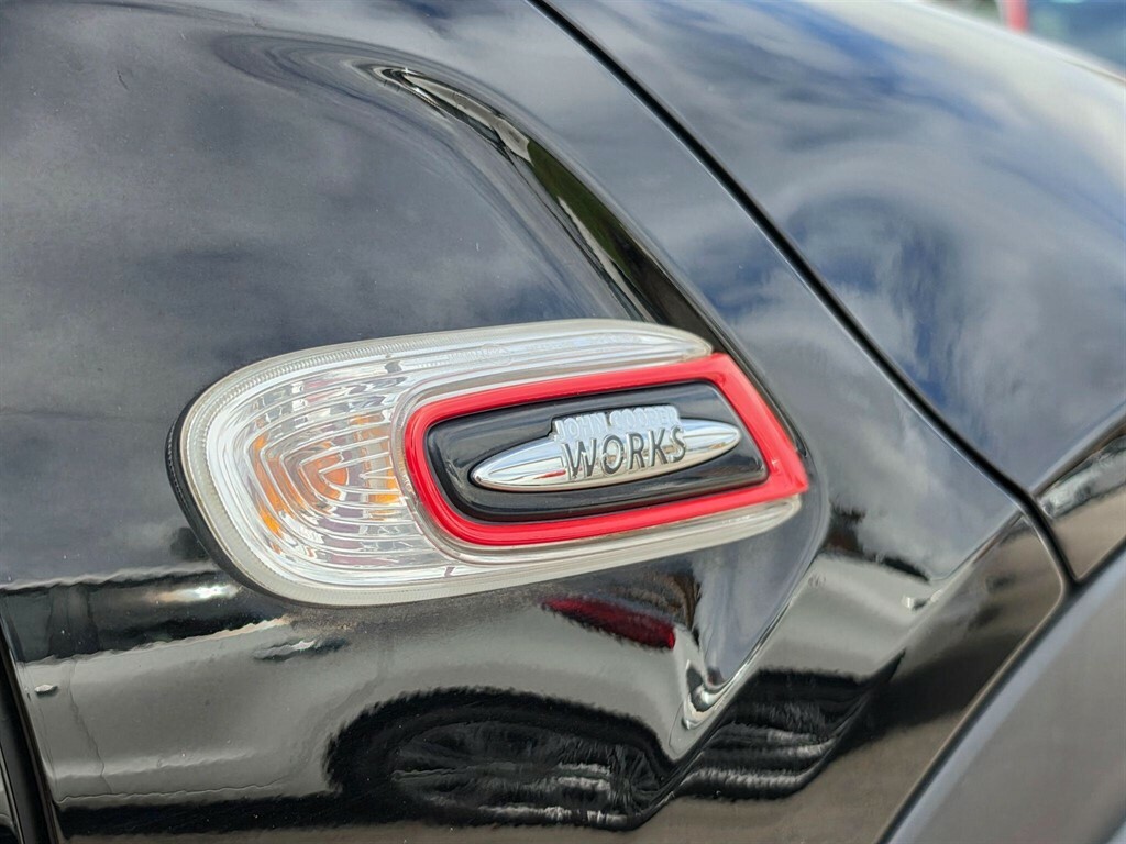 Mini Convertible John Cooper Works Silver #31