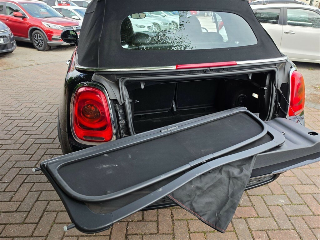 Mini Convertible John Cooper Works Silver #20