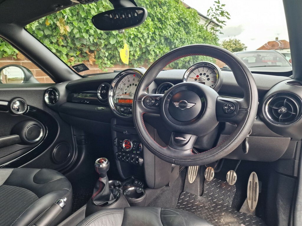 Mini Coupe 1.6 Cooper S All4 Media Pack Grey #13
