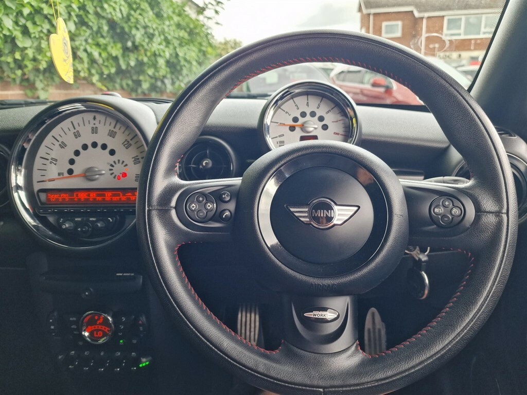 Mini Coupe 1.6 Cooper S All4 Media Pack Grey #24