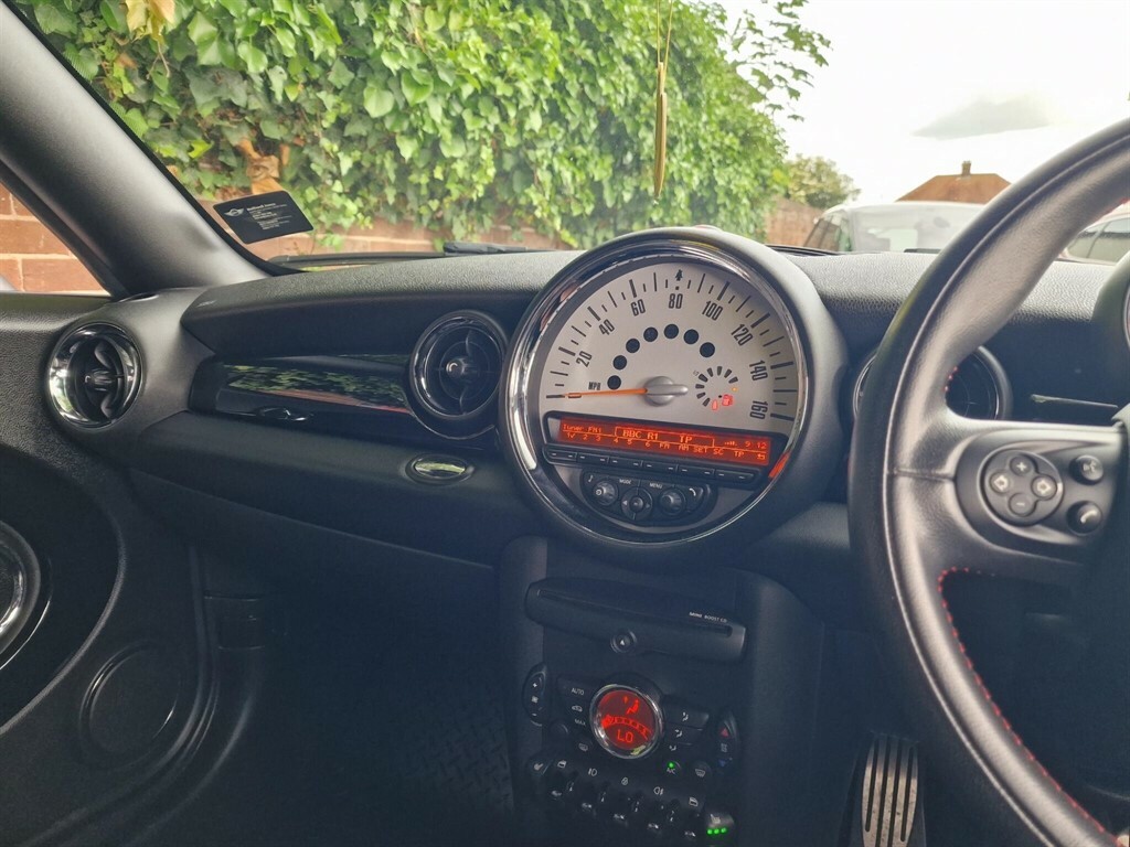 Mini Coupe 1.6 Cooper S All4 Media Pack Grey #27