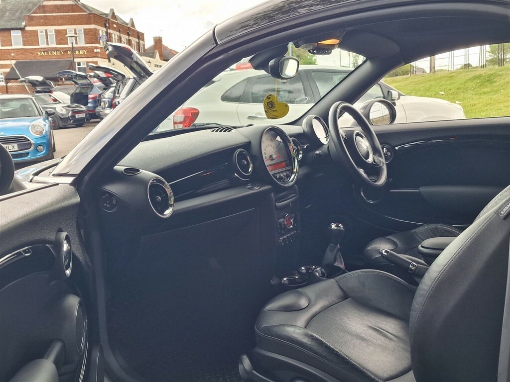 Mini Coupe 1.6 Cooper S All4 Media Pack Grey #29