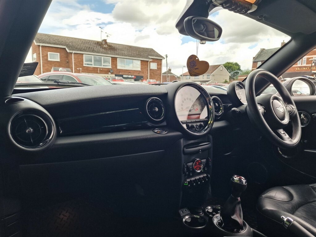 Mini Coupe 1.6 Cooper S All4 Media Pack Grey #20