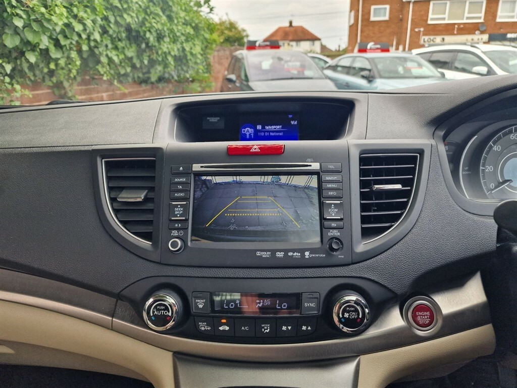 Honda Cr-V 1.6 I-dtec Se Euro 6 Ss Blue #27