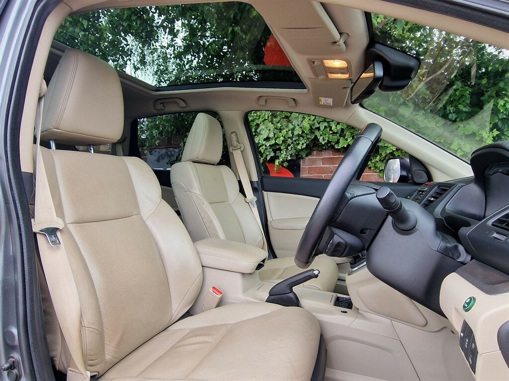 Honda Cr-V 1.6 I-dtec Se Euro 6 Ss Blue #11