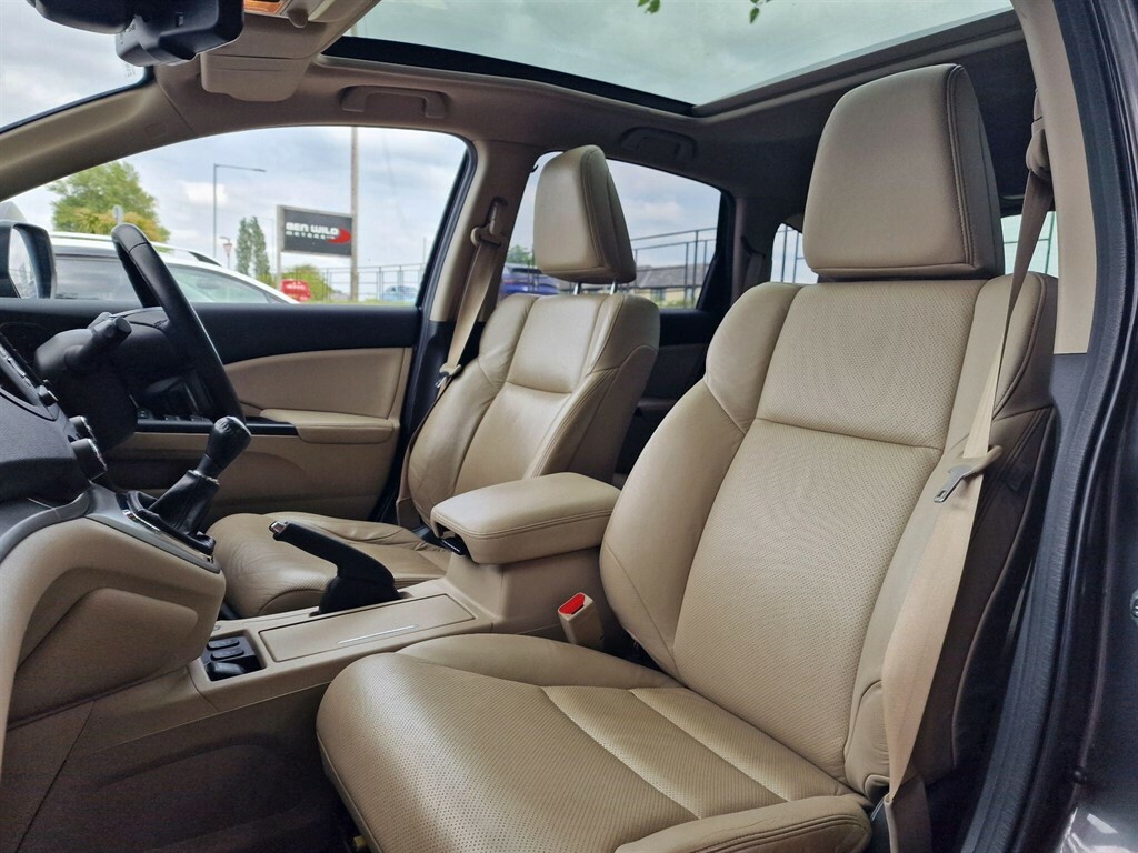 Honda Cr-V 1.6 I-dtec Se Euro 6 Ss Blue #23