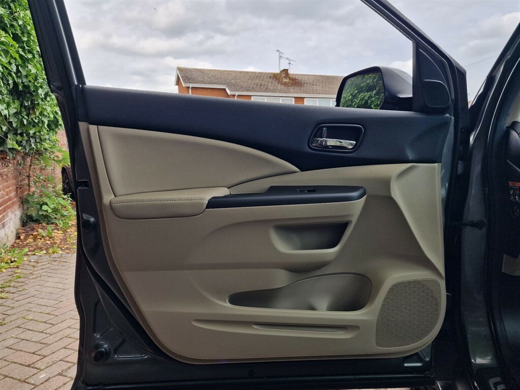 Honda Cr-V 1.6 I-dtec Se Euro 6 Ss Blue #36