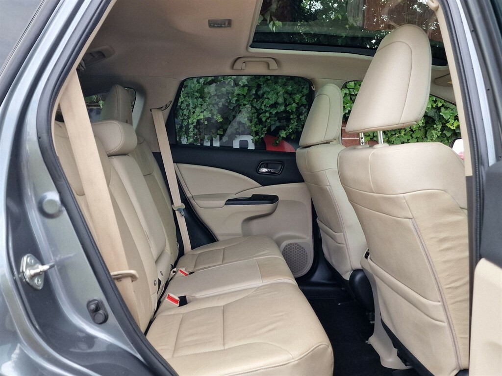 Honda Cr-V 1.6 I-dtec Se Euro 6 Ss Blue #18