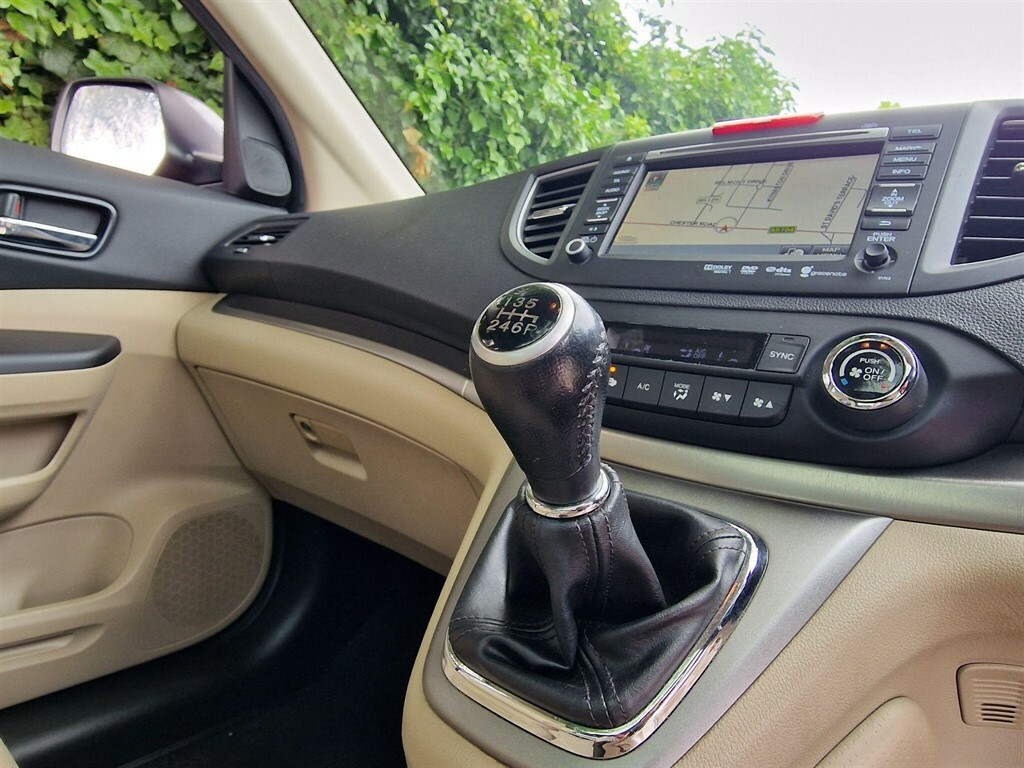 Honda Cr-V 1.6 I-dtec Se Euro 6 Ss Blue #13