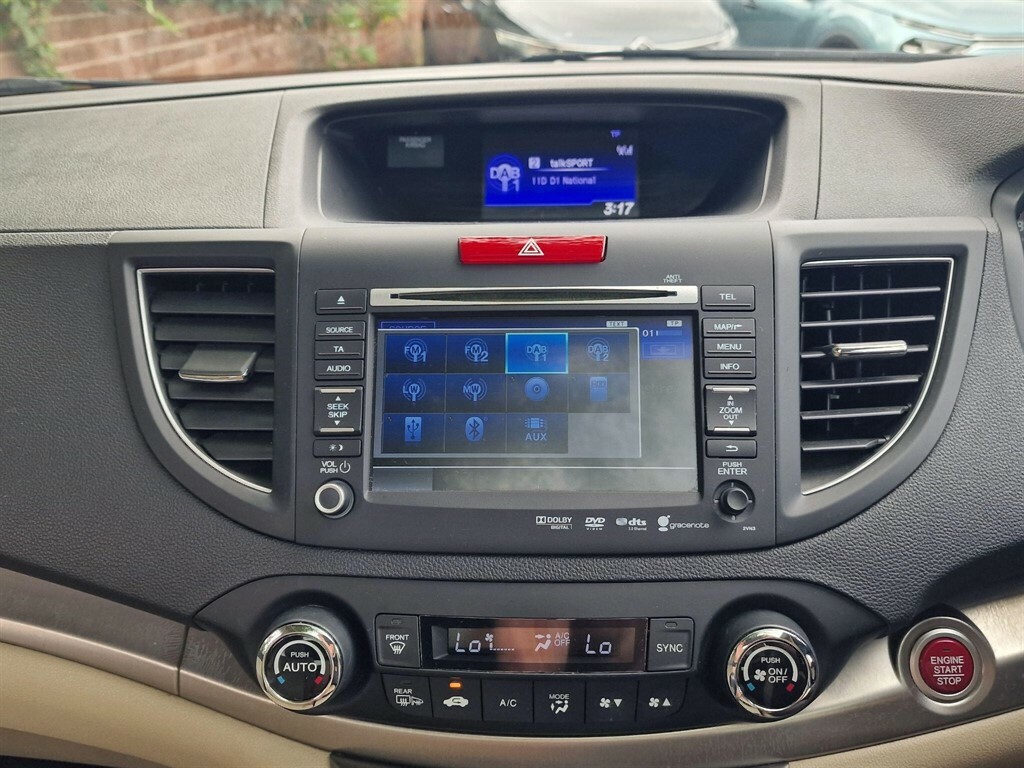 Honda Cr-V 1.6 I-dtec Se Euro 6 Ss Blue #30