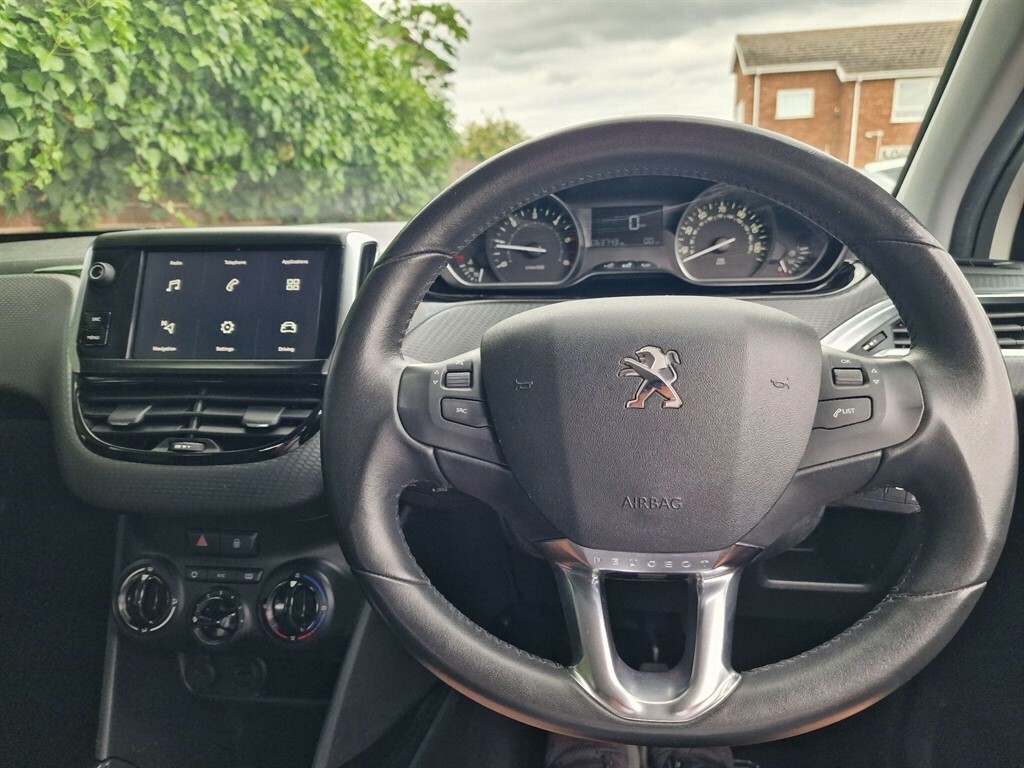 Peugeot 2008 Allure Grey #22