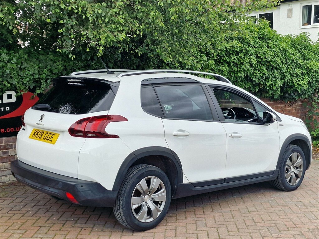 Peugeot 2008 Allure Grey #7