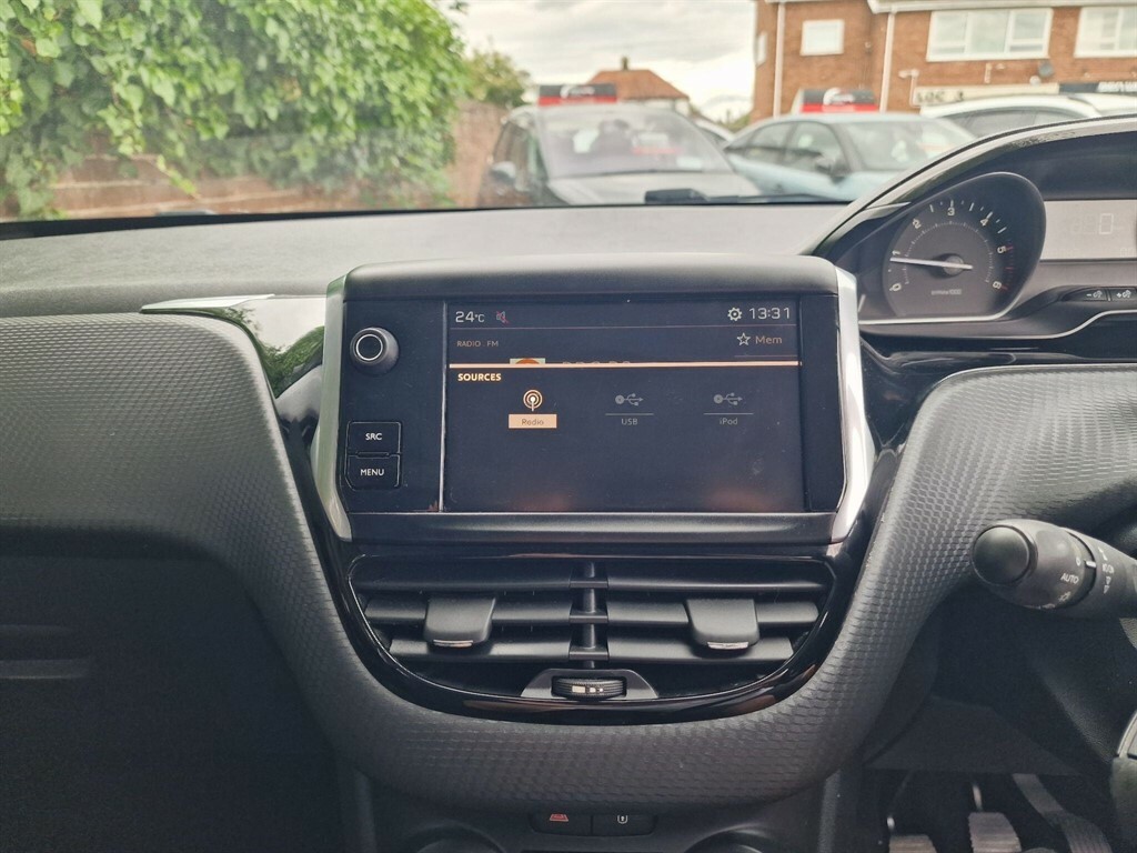 Peugeot 2008 Allure Grey #27