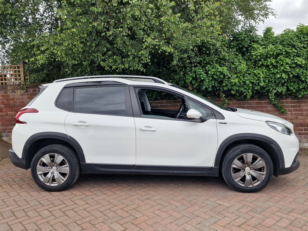 Peugeot 2008 Allure Grey #8