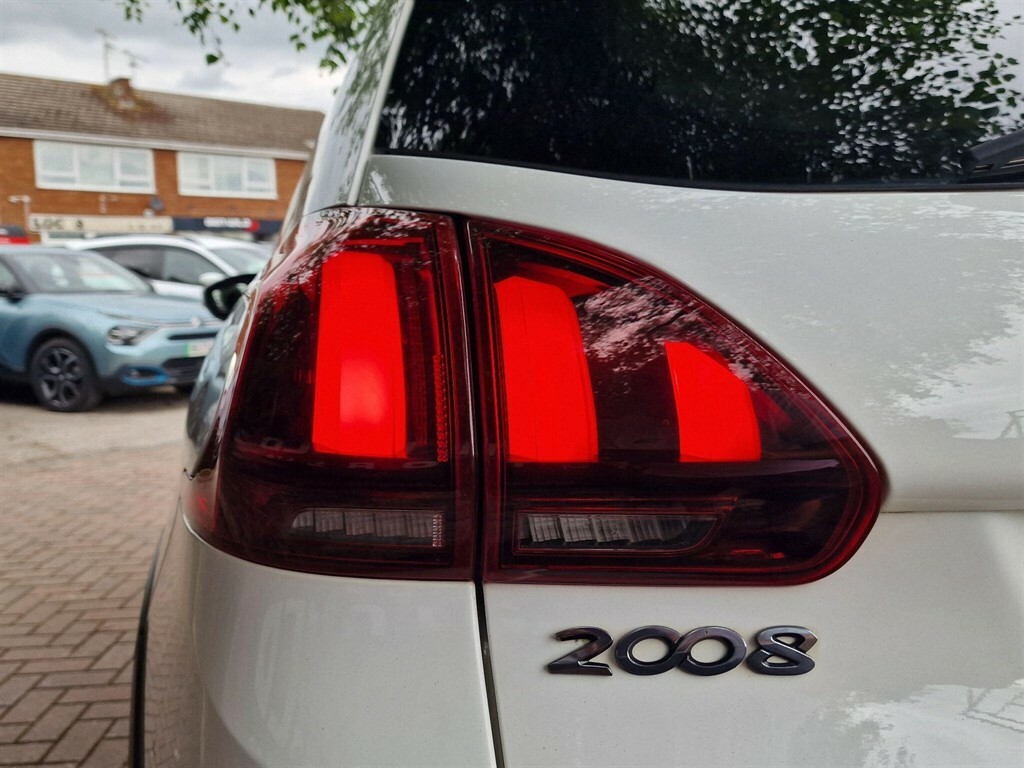 Peugeot 2008 Allure Grey #30