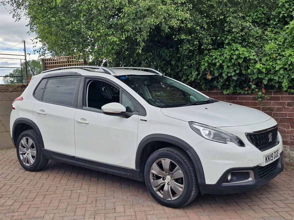 Peugeot 2008 Allure Grey #9