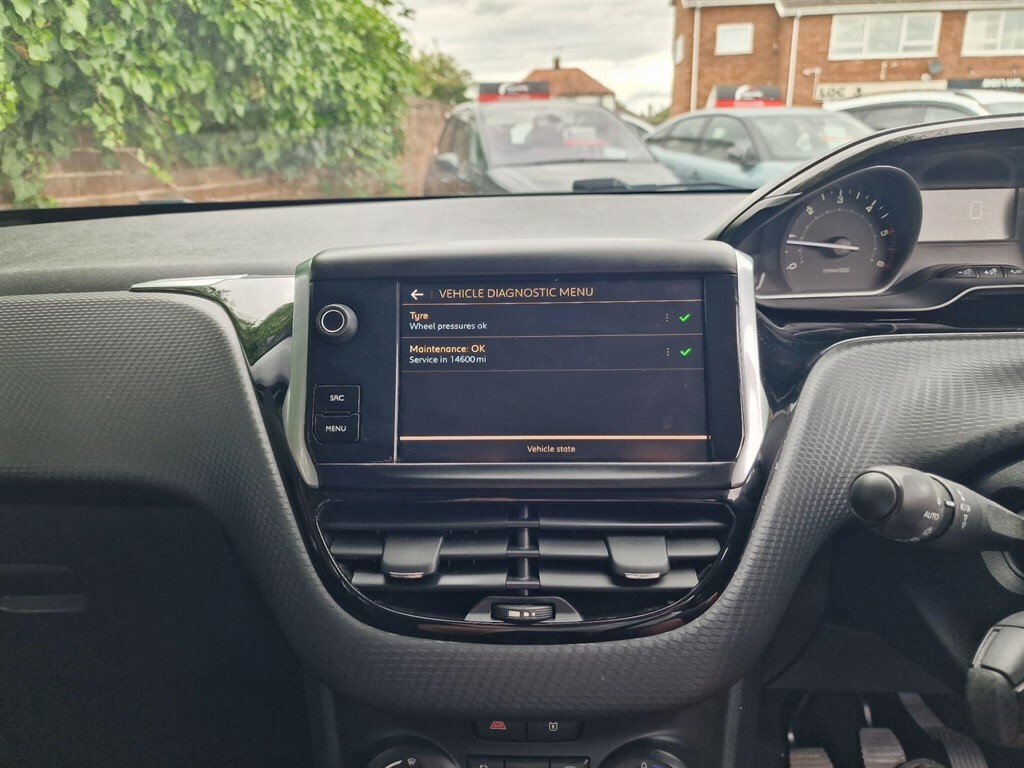 Peugeot 2008 Allure Grey #26