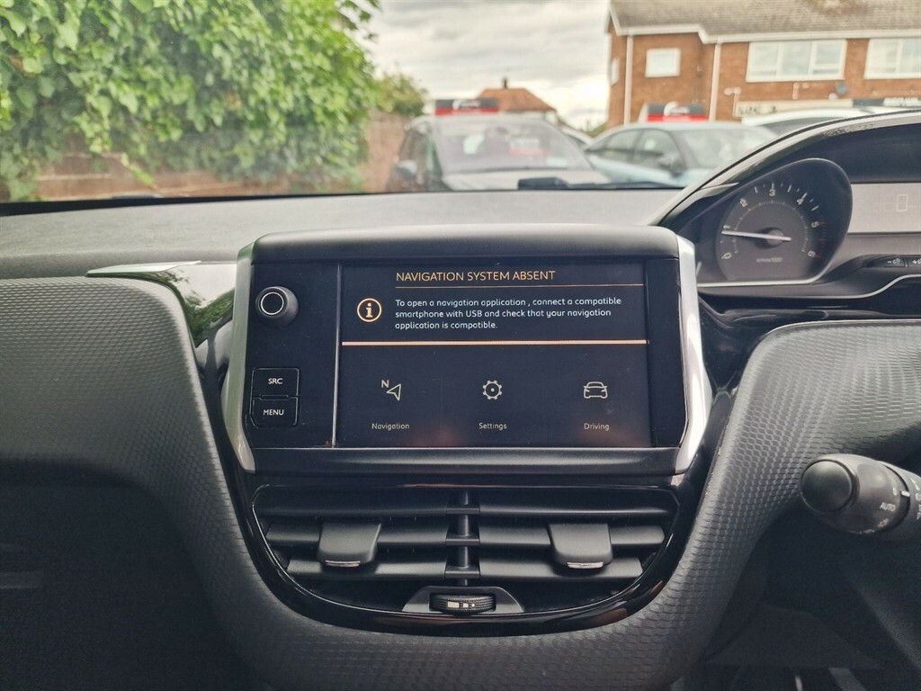 Peugeot 2008 Allure Grey #24