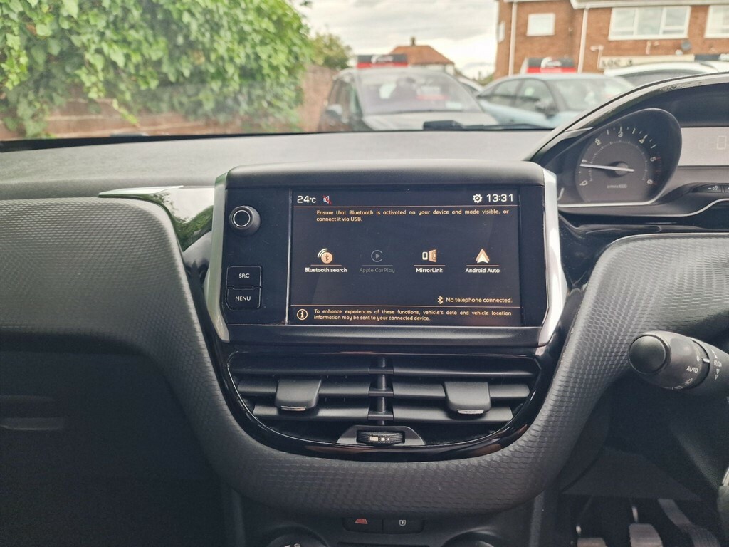Peugeot 2008 Allure Grey #25