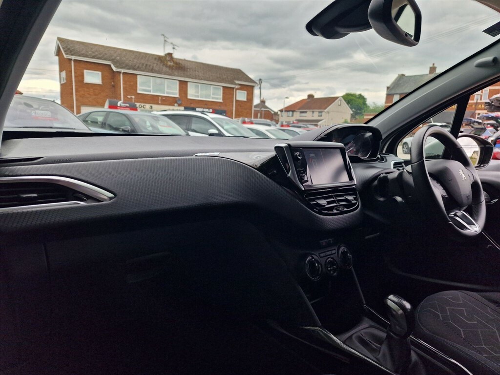 Peugeot 2008 Allure Grey #18