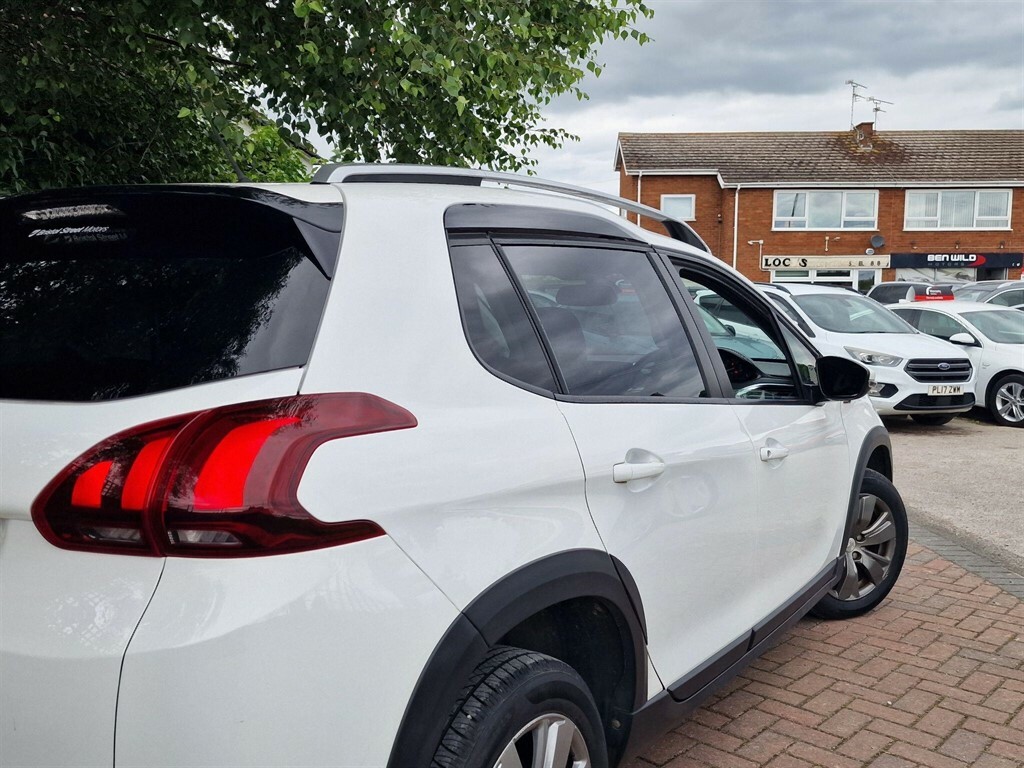 Peugeot 2008 Allure Grey #29