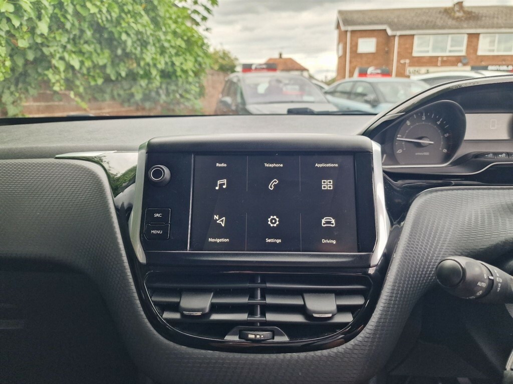 Peugeot 2008 Allure Grey #23