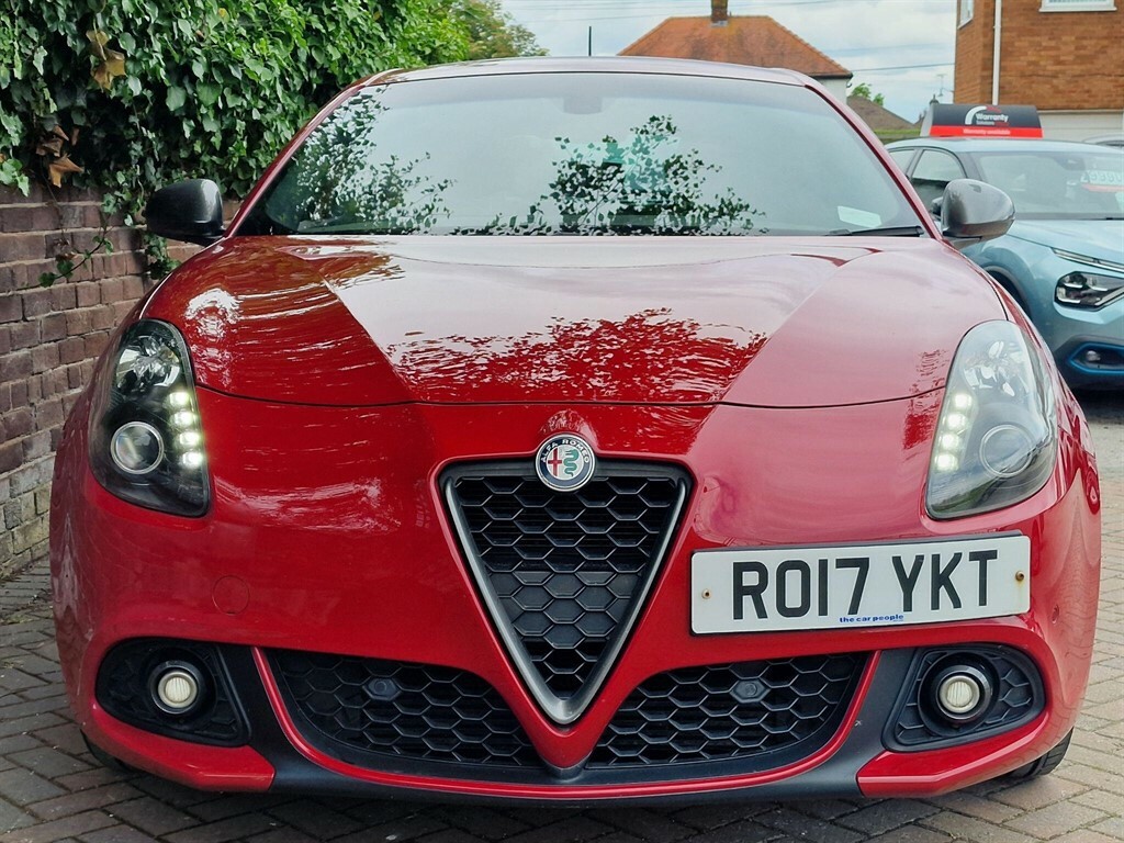 Alfa Romeo Giulietta 1.4 Tb Multiair Speciale Euro 6 Ss Red #6
