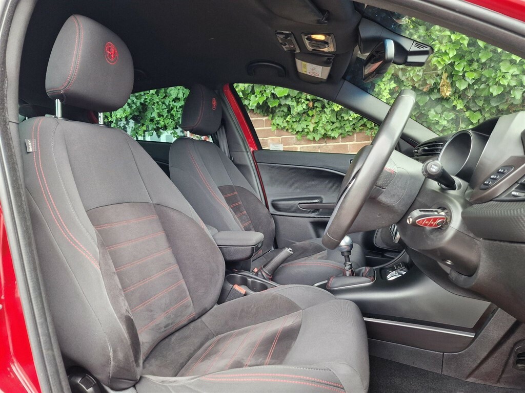 Alfa Romeo Giulietta Tb Multiair Speciale Red #10