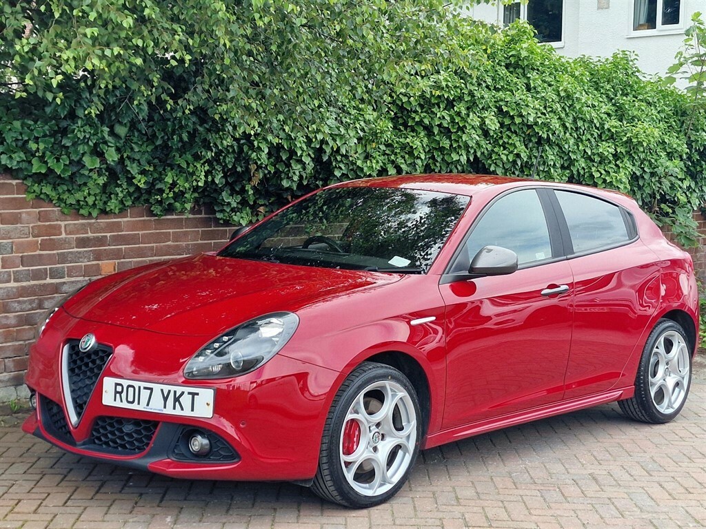 Alfa Romeo Giulietta 1.4 Tb Multiair Speciale Euro 6 Ss Red #5