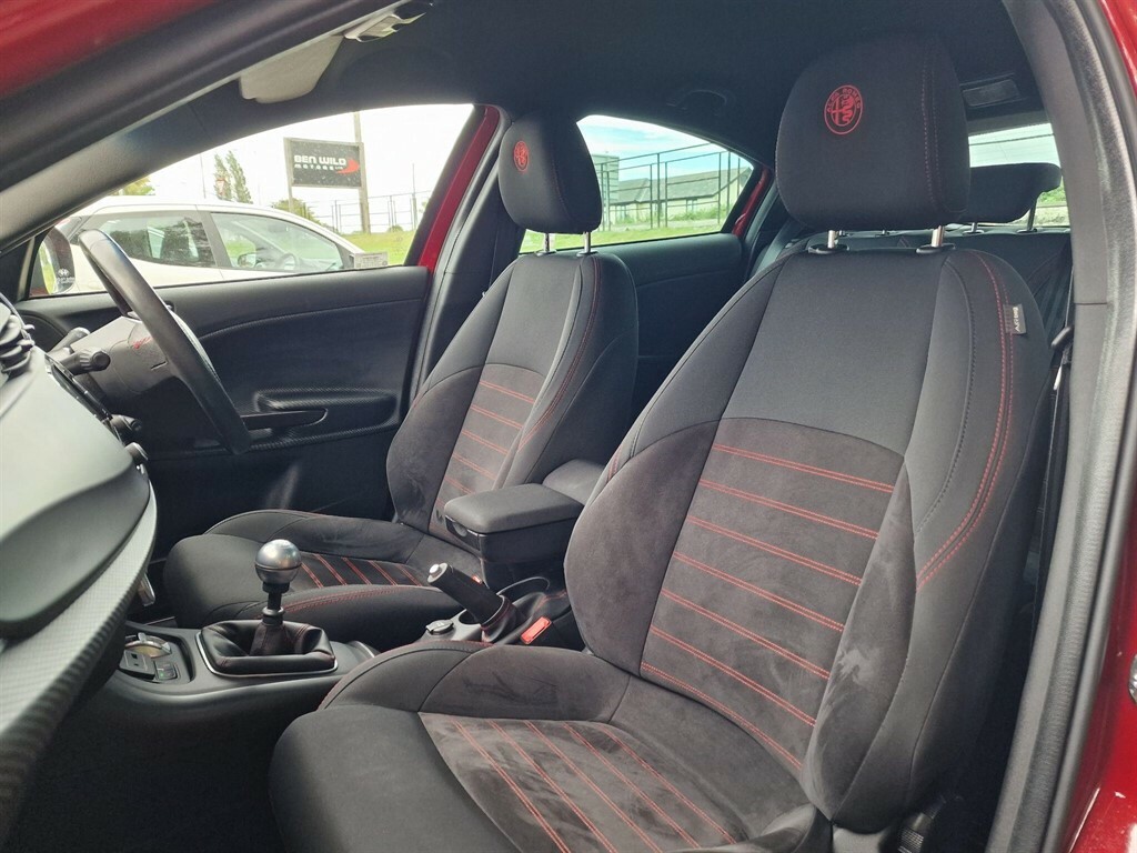 Alfa Romeo Giulietta Tb Multiair Speciale Red #20