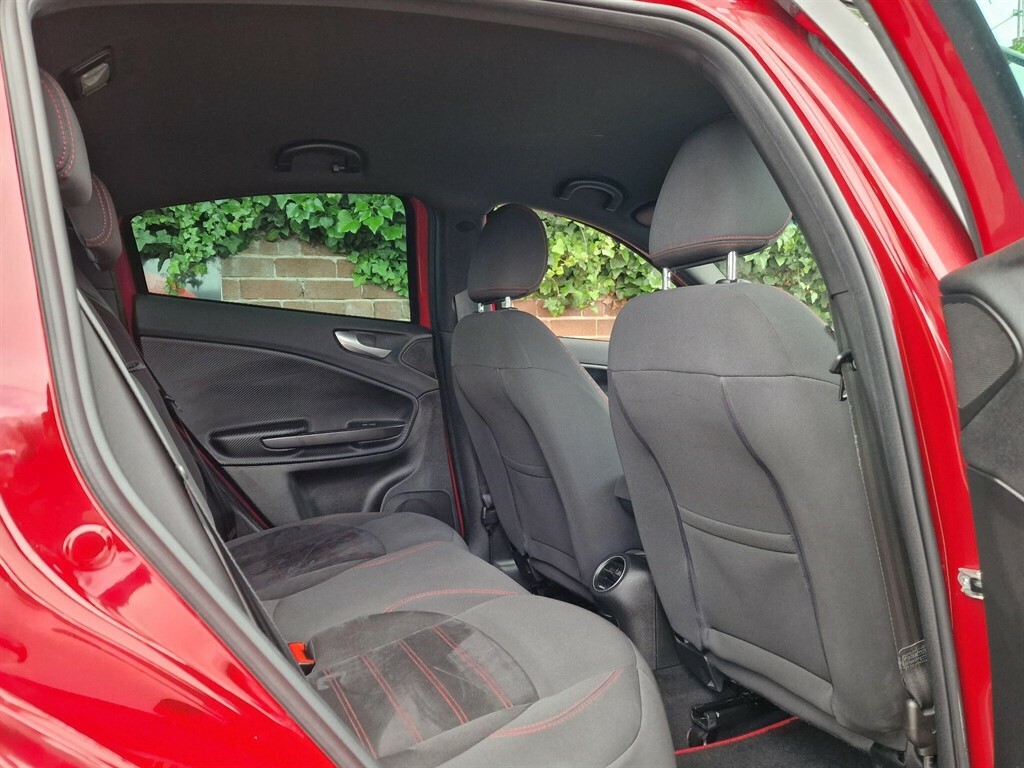 Alfa Romeo Giulietta Tb Multiair Speciale Red #15