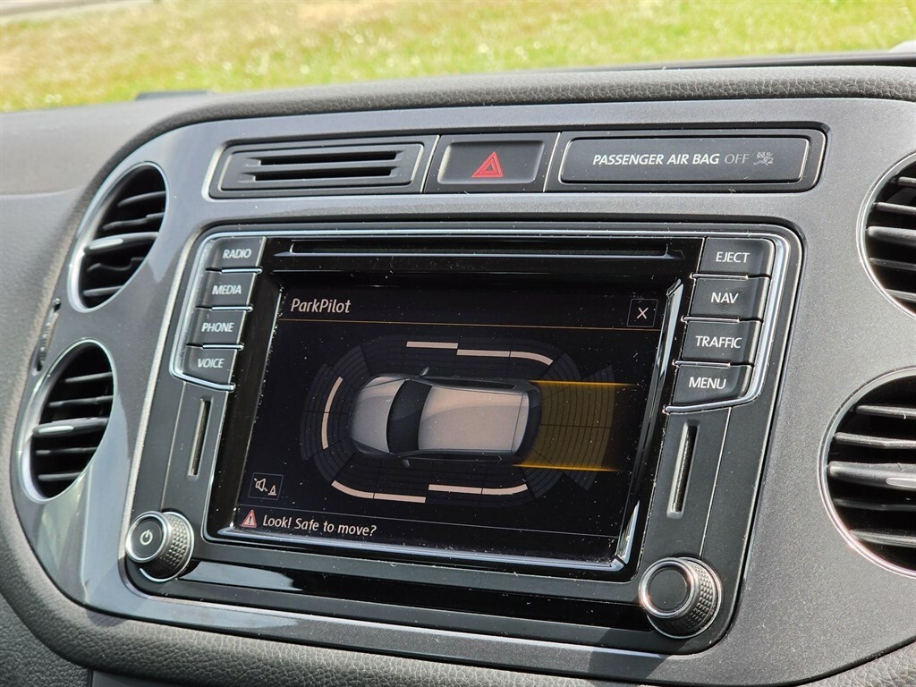 Volkswagen Tiguan Tdi Bluemotion Tech Sel #39