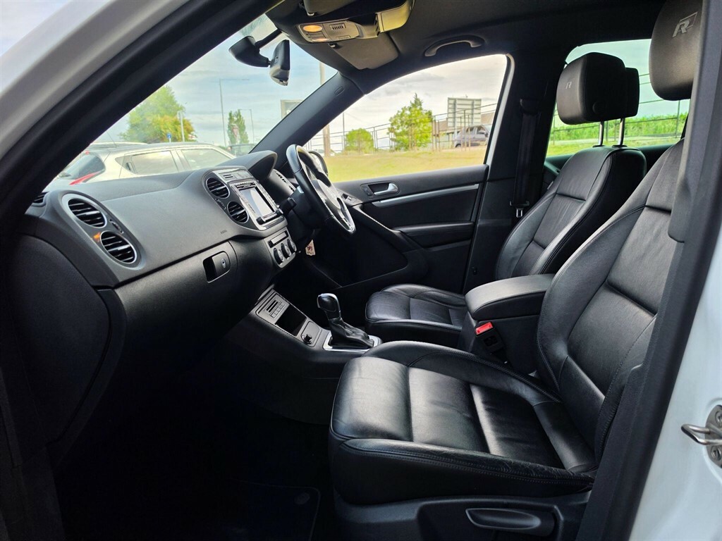 Volkswagen Tiguan Tdi Bluemotion Tech Sel #20