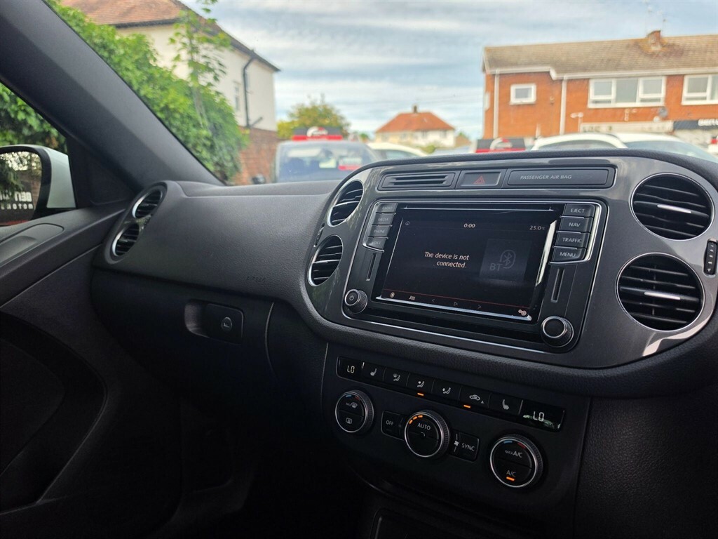 Volkswagen Tiguan Tdi Bluemotion Tech Sel #31
