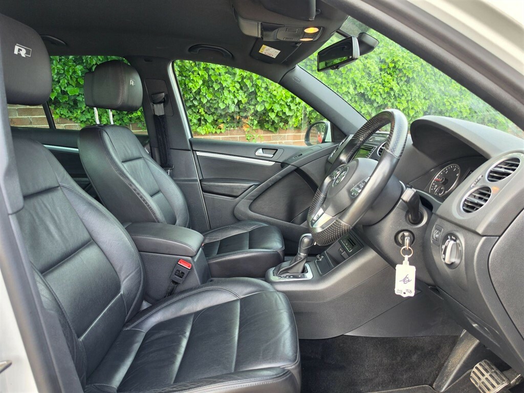 Volkswagen Tiguan Tdi Bluemotion Tech Sel #13