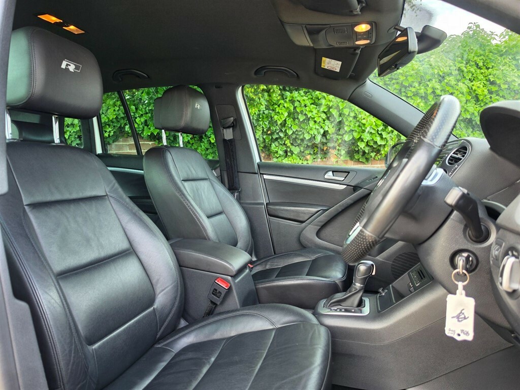 Volkswagen Tiguan Tdi Bluemotion Tech Sel #14