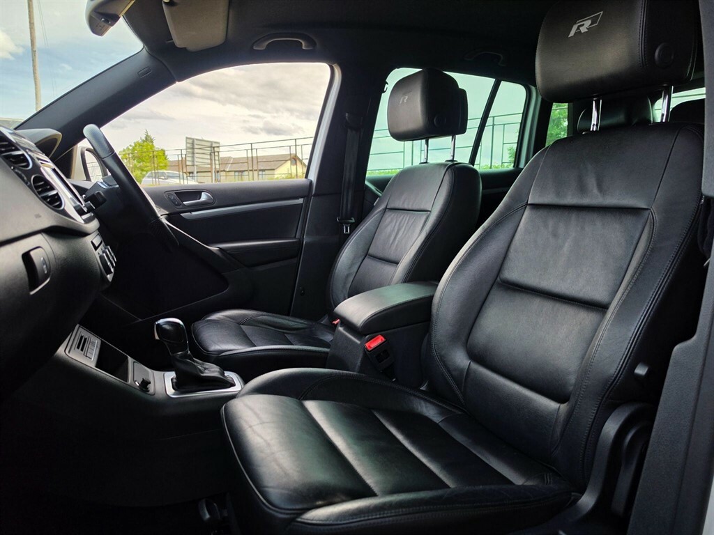 Volkswagen Tiguan Tdi Bluemotion Tech Sel #21