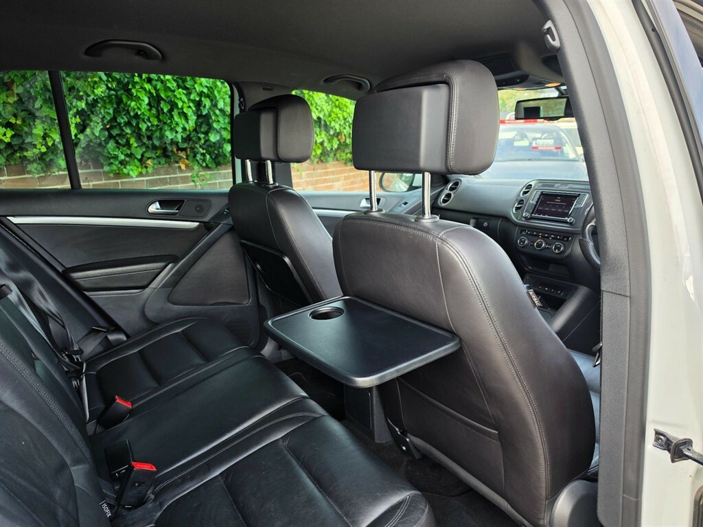 Volkswagen Tiguan Tdi Bluemotion Tech Sel #17