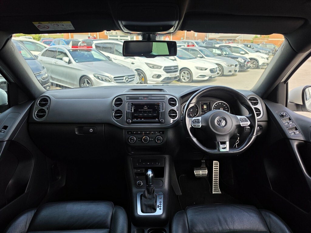 Volkswagen Tiguan Tdi Bluemotion Tech Sel #22